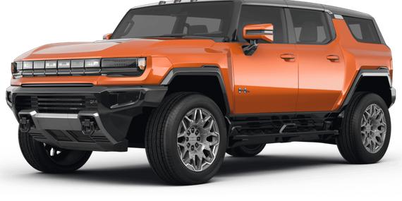 GMC HUMMER EV SUV 2024 1GKB0NDE9RU107196 image GMC HUMMER EV SUV 2024 1GKB0NDE9RU107196 image
